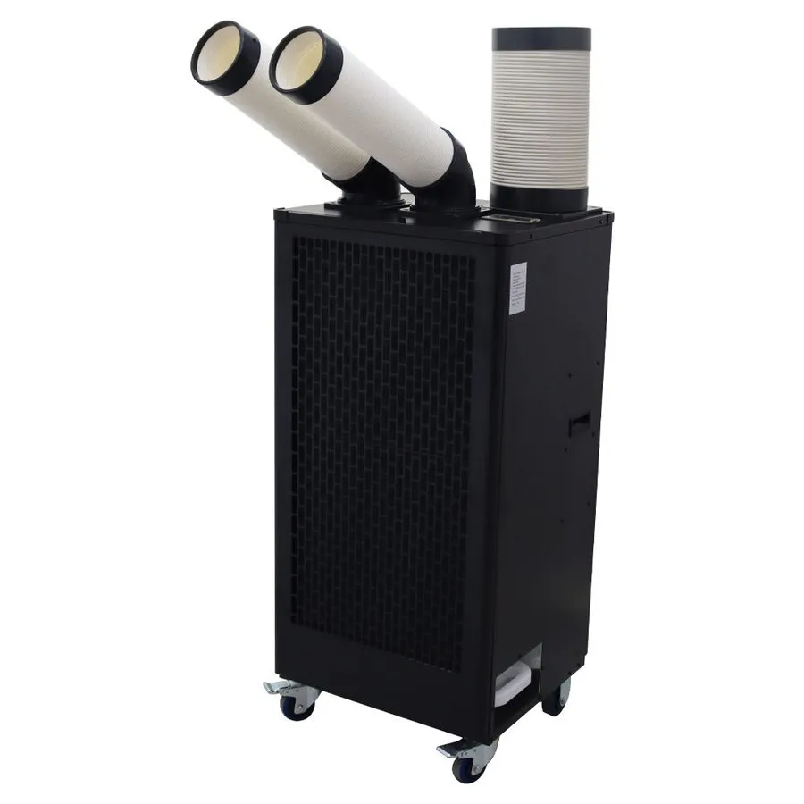 Кондиционер Industrial Air Conditioner 15400TU/H Spot Cooler Evaporative Cooler  — фото лота 2