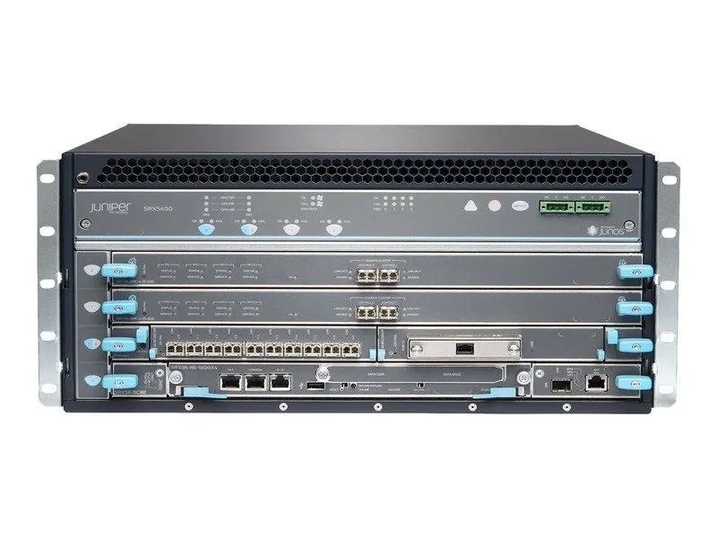 Межсетевой экран Juniper SRX5400X-BASE2 Firewall