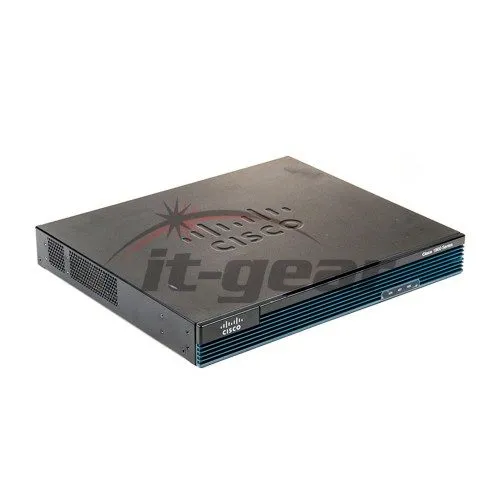 Маршрутизатор Cisco Cisco1921/K9 Router