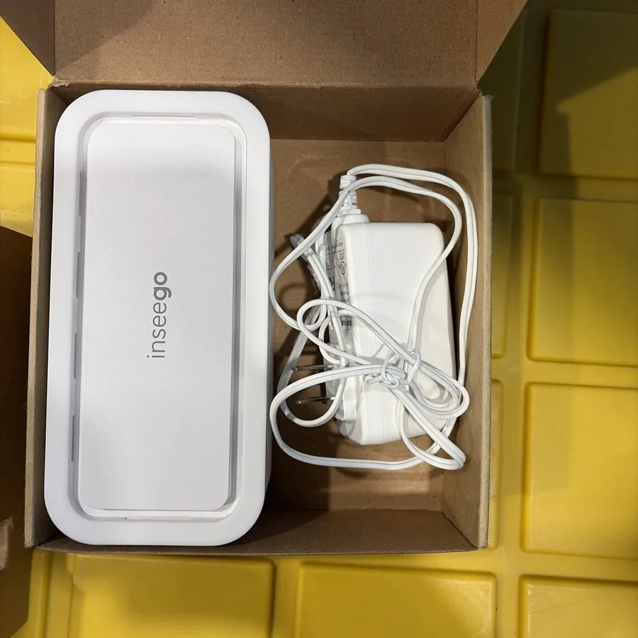 Маршрутизатор Inseego Wavemaker FX3100 Dual Sim 5G Indoor Cellular Router Dual-B — фото лота 2