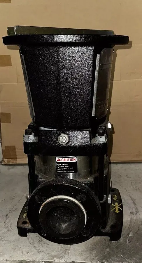 Насос Grundfos CR32-1 A-G-A-E-HQQE Vertical Multistage Centrifugal Pump