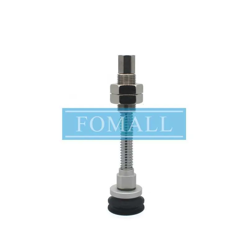 Вакуумная присоска Industrial vacuum suction cup ZP3E-T63BMNJB75