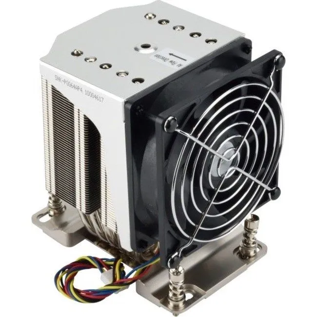 Комплектующее сервера Supermicro SNKP0064AP4 4U Active CPU Heat Sink OLGA4094