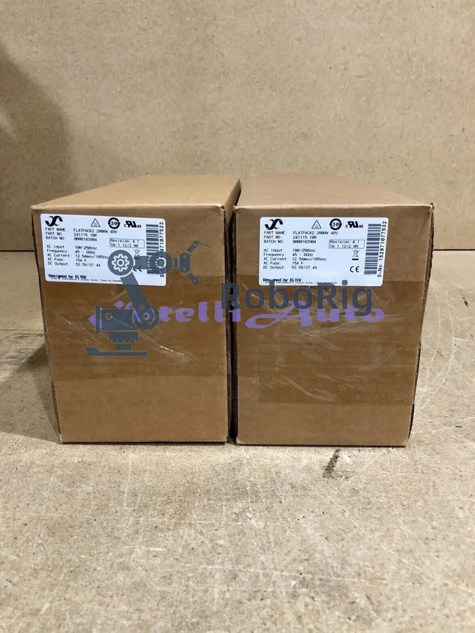 Операторское оборудование ELTEK FLATPACK2 24115.105 HE 48V/2000W 100-250VAC 12.5