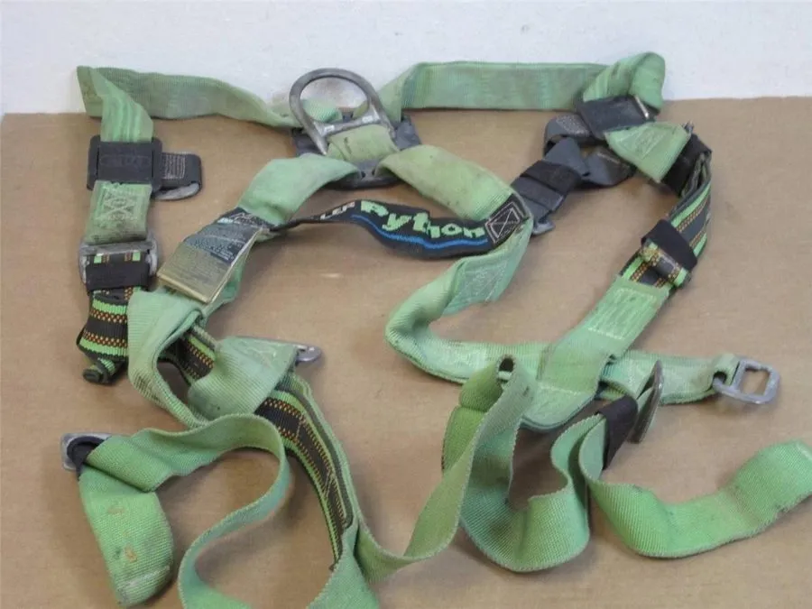 Жгут проводов HONEYWELL MILLER P950/UGN Full Body Harness,Duraflex Python,L/XL 1