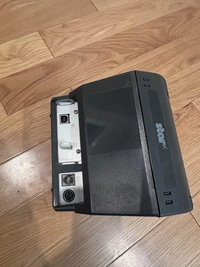 Принтер чеков POS Receipt Printers–Epson TM‑T88III/IIIP + Star TSP700II + Star T — фото лота 1