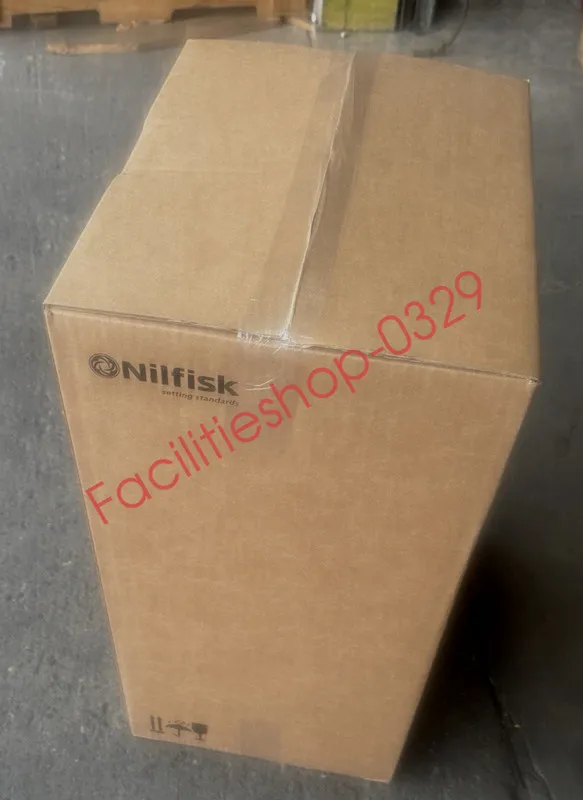 Складское оборудование Nilfisk GM80 Industrial HEPA Vacuum 110‑120V Model 017901