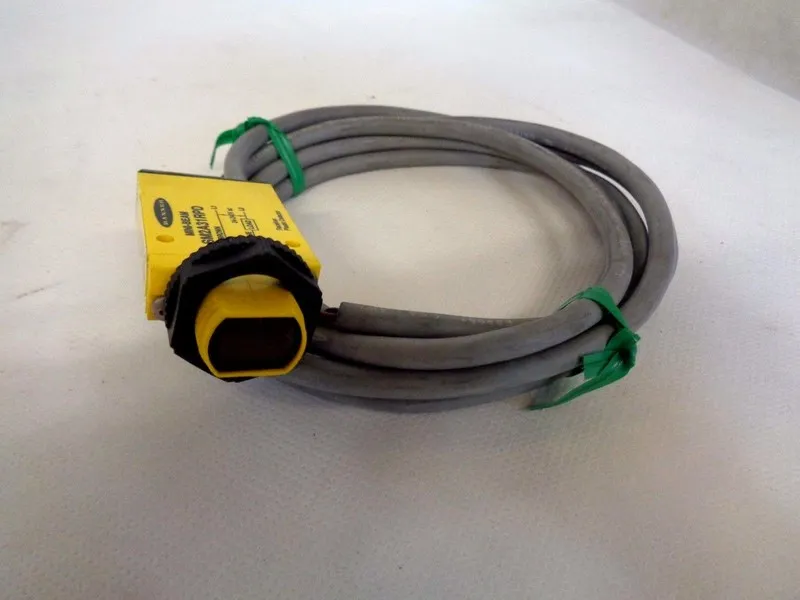 Фотоэлектрический датчик Banner SM2A31RPD 26566 Mini-Beam Photoelectric Sensor