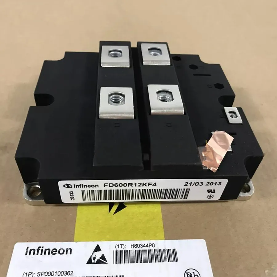 Силовой модуль INFINEON/EUPEC FD600R12KF4 power supply module