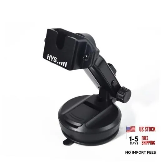 Тестер SDS100 BCD436HP Universal Car Mount Dashboard & Windshield Suction Cup