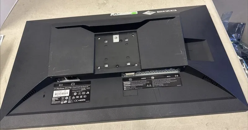 Монитор Eizo FlexScan EV2750 27" LCD Monitor 2560x1440 QHD @ 60Hz Antiglare