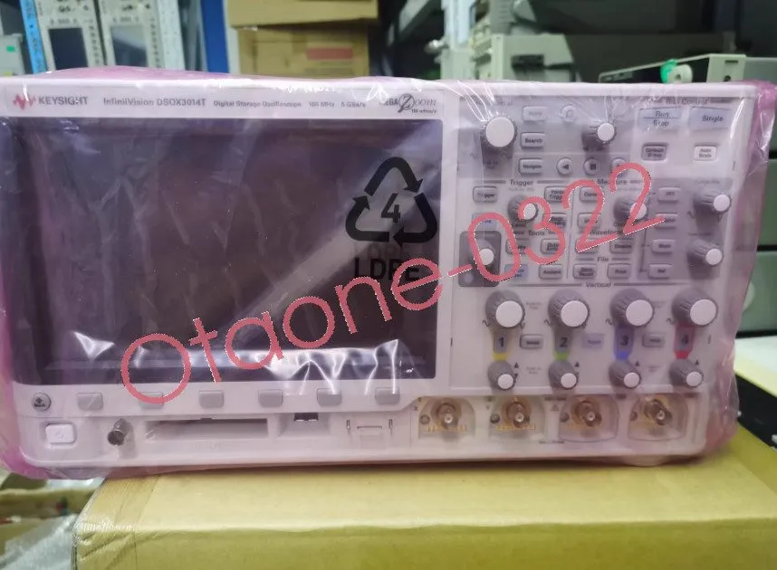 Осциллограф DSOX3104T
