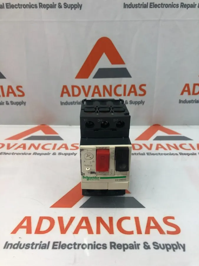 Автоматический выключатель Schneider Telemecanique GV2ME05 Motor Circuit Breaker