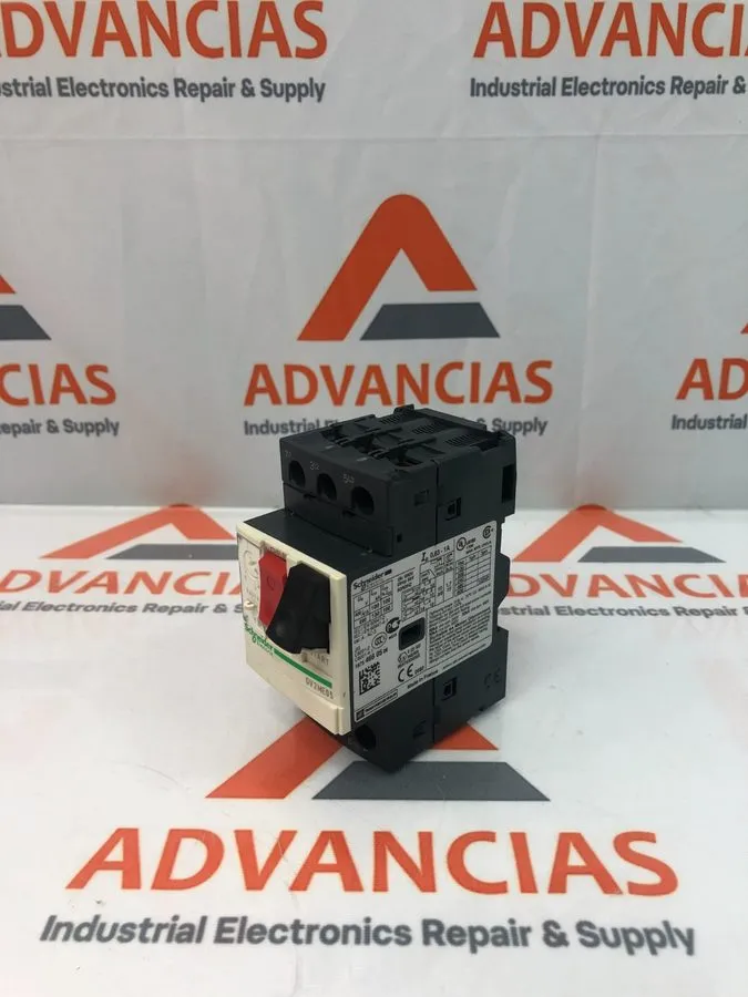 Автоматический выключатель Schneider Telemecanique GV2ME05 Motor Circuit Breaker — фото лота 2