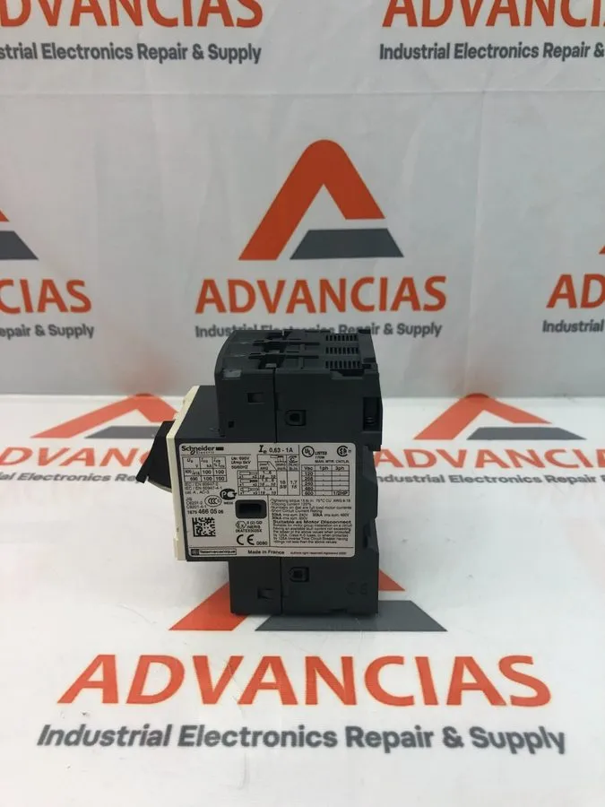 Автоматический выключатель Schneider Telemecanique GV2ME05 Motor Circuit Breaker — фото лота 3