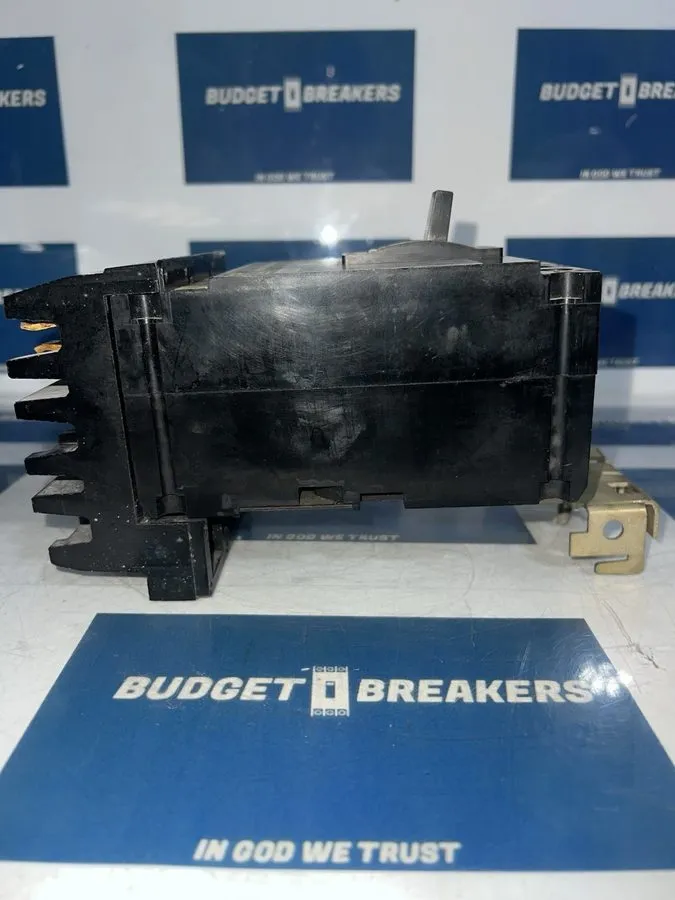 Автоматический выключатель SQUARE D FA34040 FA I-LINE 3 POLE 40 AMP 480v BLACK C — фото лота 2