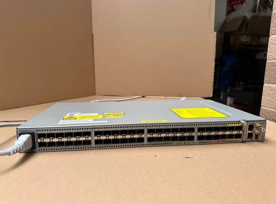 Маршрутизатор Cisco ASR-9000V-AC