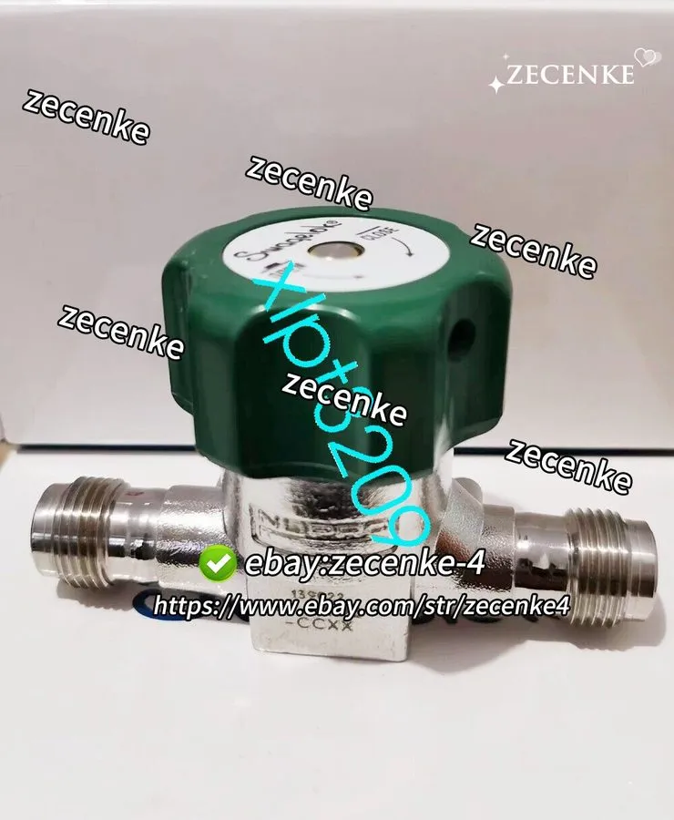 Клапан 6L-ELD8-CCXX Swagelok stainless steel diaphragm sealing valve FedEx or DH