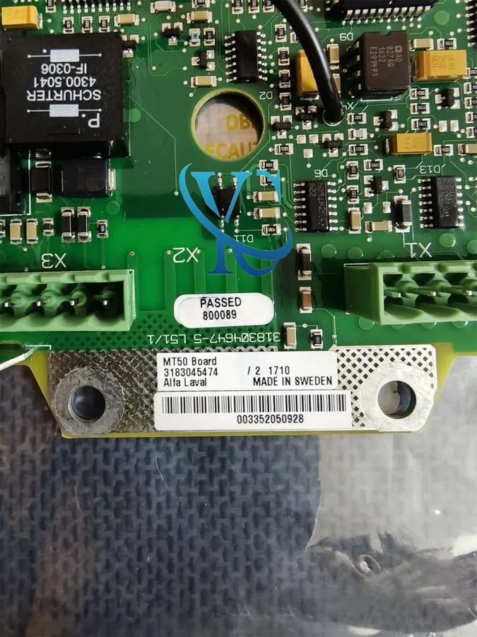 Плата Alfa Laval 3183045474 Circuit Board