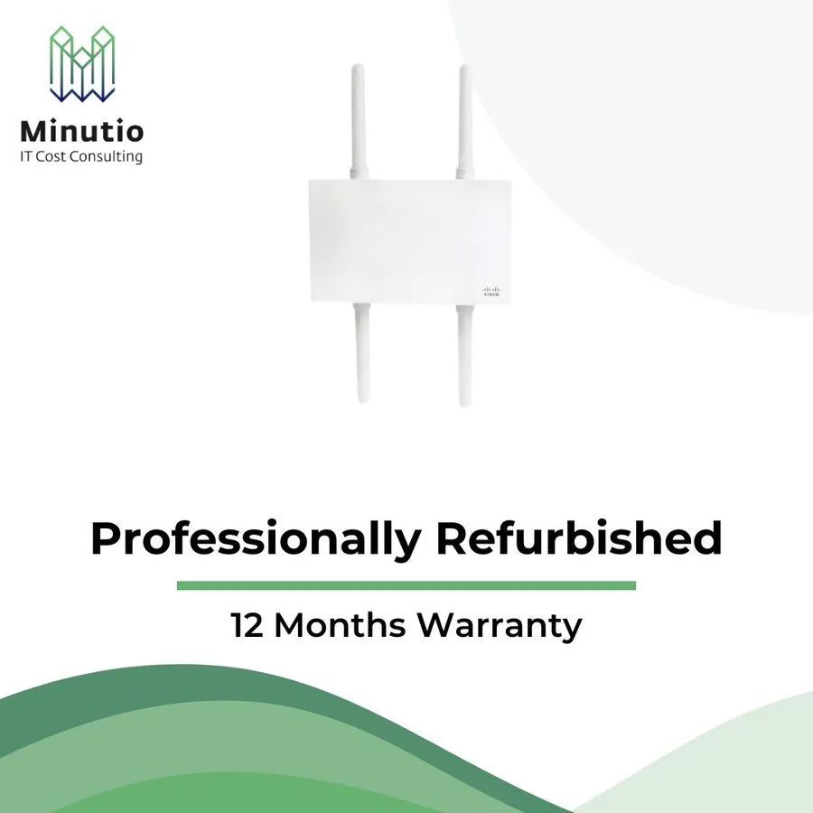 Точка доступа Cisco MR84-HW