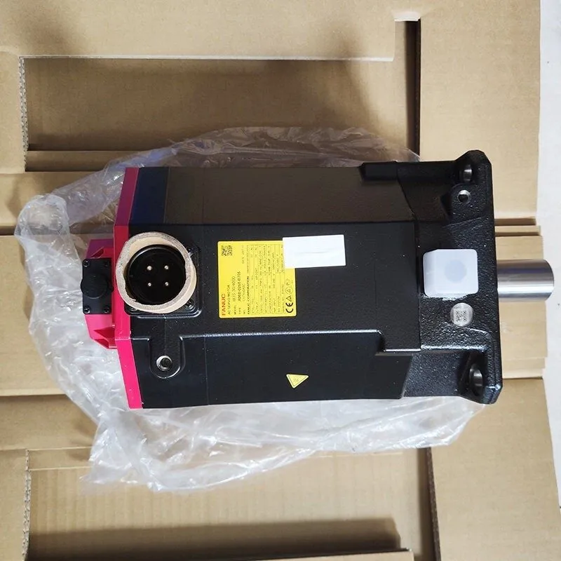 Серводвигатель FANUC ROBOTICS A06B-0268-B705 Servo Motor