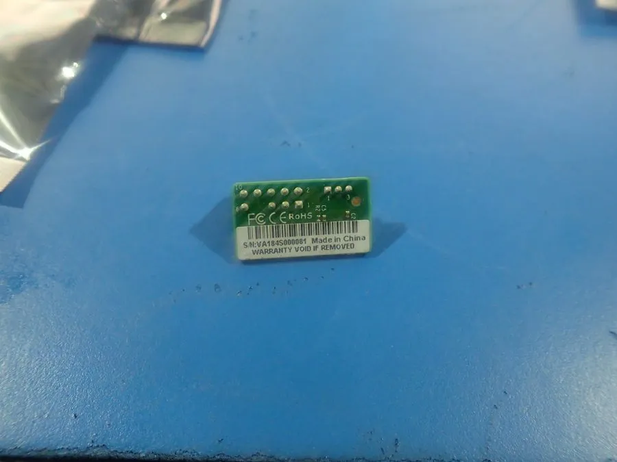 Модуль TPM SuperMicro Horizontal Trusted Platform Module TCG 1.2 AOM-TPM-9671H — фото лота 1