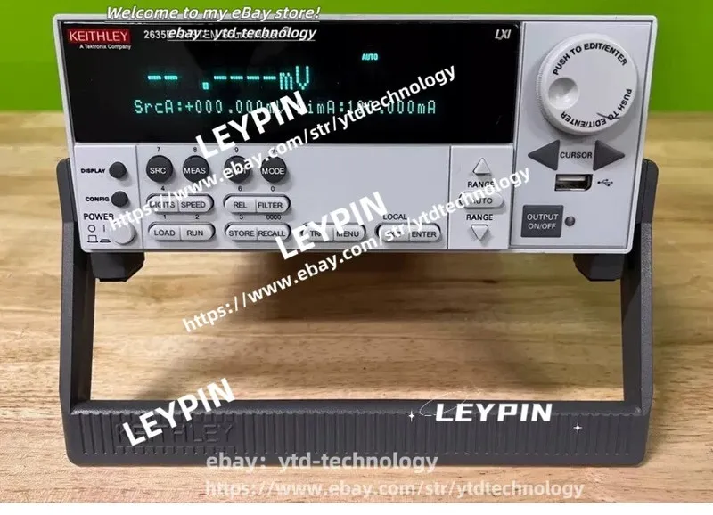 Тестер 1pcKeithley 2635B Dual Channel Source Meter#ytd
