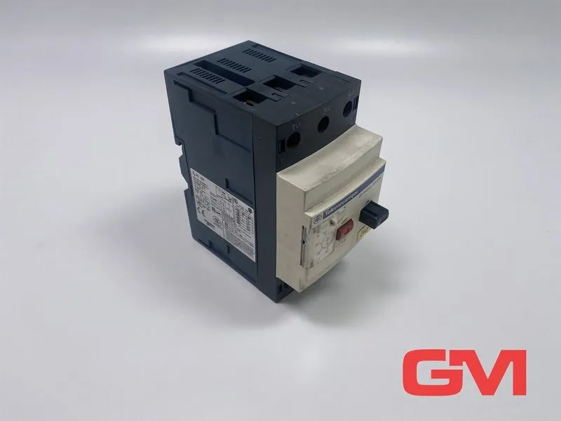 Автоматический выключатель Motor Protection Circuit Breaker GV3ME40 GV3-ME40(25- — фото лота 4