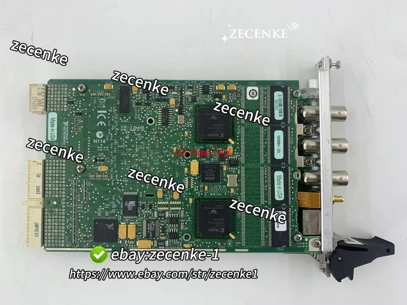 Тестер NI National Instruments PXI-5922 high quality Guaranteed