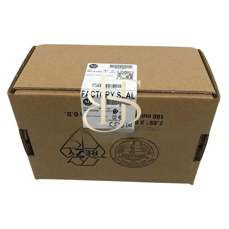 ПЛК Allen-Bradley 2080-LC50-24AWB Micro850 24 I/O EtherNet/IP Controller