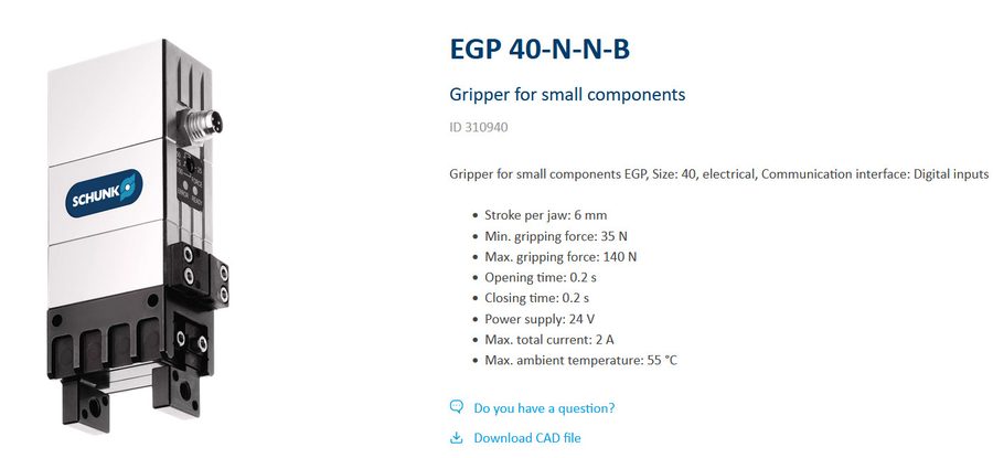Фото лота EGP40-N-N-B от продавца №67613