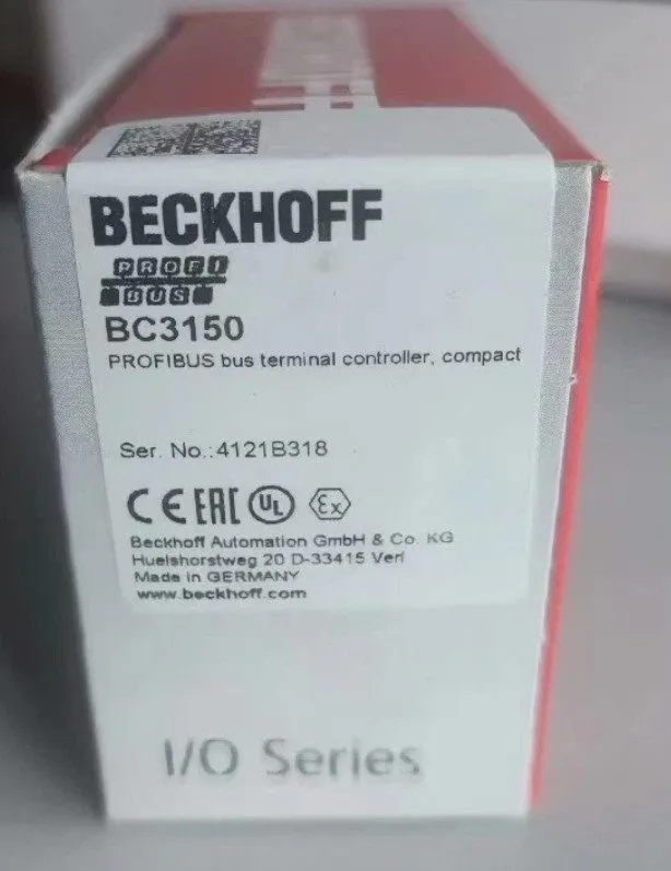 IIoT-устройство Beckhoff BC3150