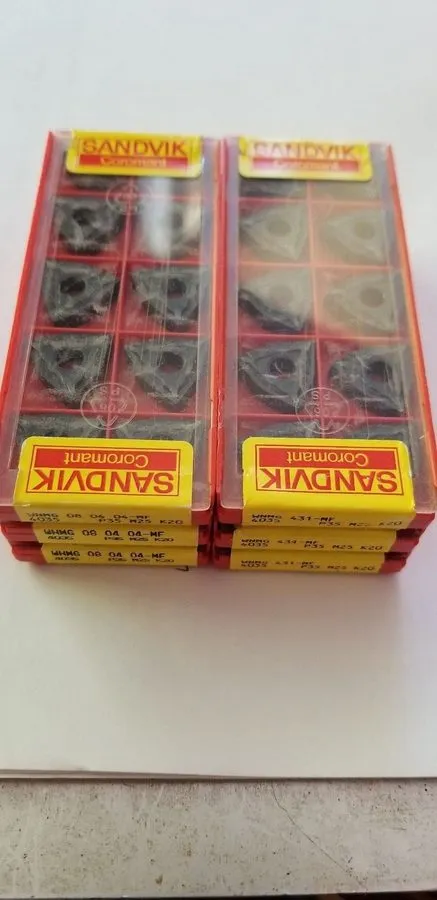 Режущий инструмент Authentic TNMG 431-MF 4325 SANDVIK INSERT