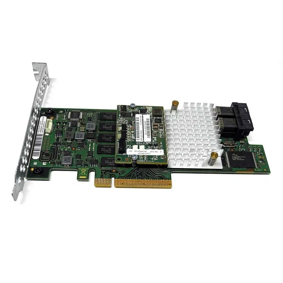 Контроллер Fujitsu D3216-B12 GS2/GS3 EP420i 12Gb PCIe x8 RAID Controller +BBU+2x