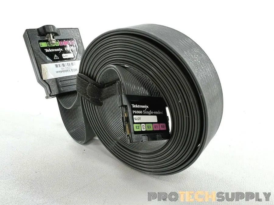 Логический анализатор TEKTRONIX P6960 Single-Ended Data Logic Analyzer Probe