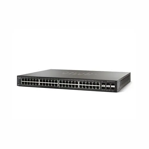 Коммутатор Cisco SG500X-48P-K9 Switch