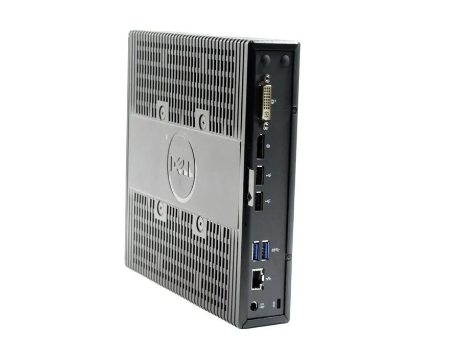 SSD-накопитель Dell Wyse 7010 Thin Client AMD G-T56N 1.65GHz 2GB Ram 2GB SSD WES