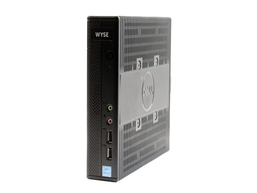 SSD-накопитель Dell Wyse 7010 Thin Client AMD G-T56N 1.65GHz 2GB Ram 2GB SSD WES — фото лота 2