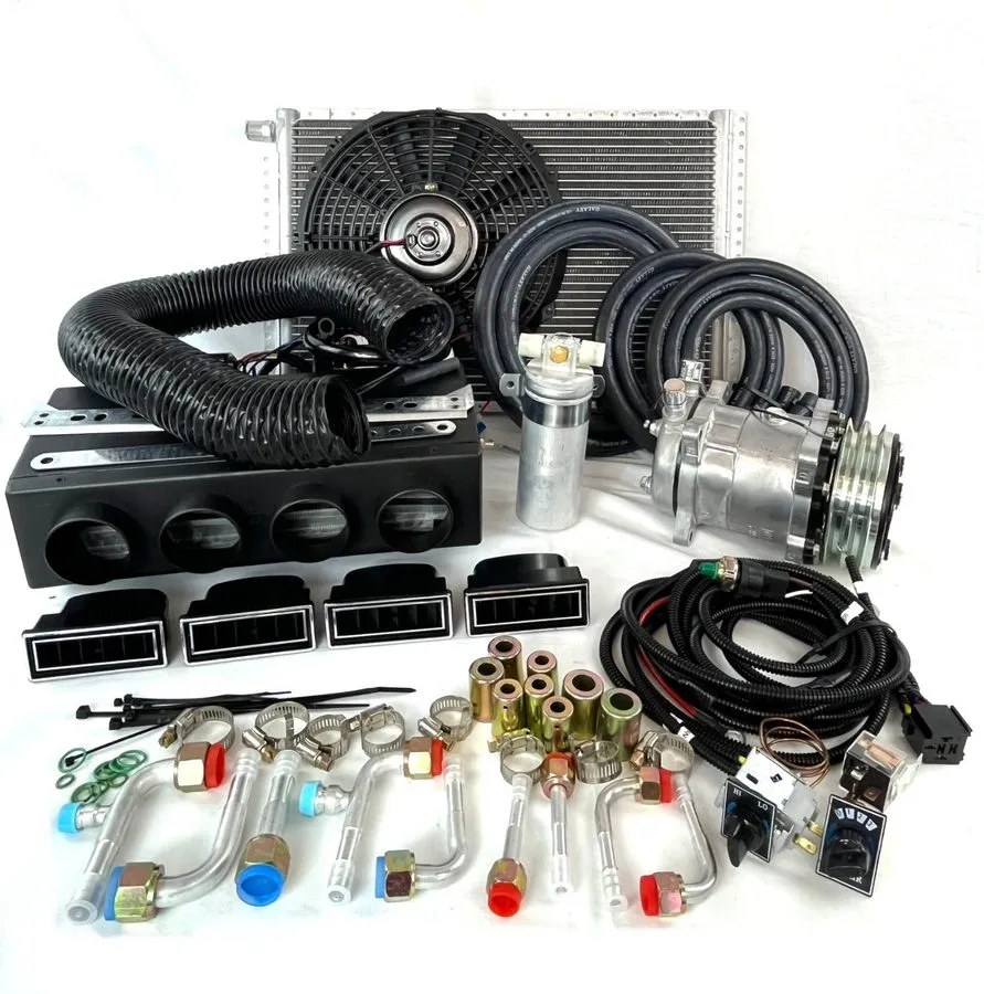 Жгут проводов A/C KIT UNIVERSAL UNDER DASH EVAPORATOR 432-000 DDCL 12V ELECTRICA