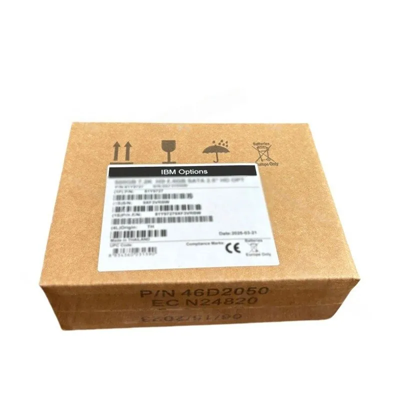 Жёсткий диск IBM 3TB 85Y6187 3.5" LFF 7.2K RPM SAS 6Gb/s Hot Swap V7000 G1 Enter