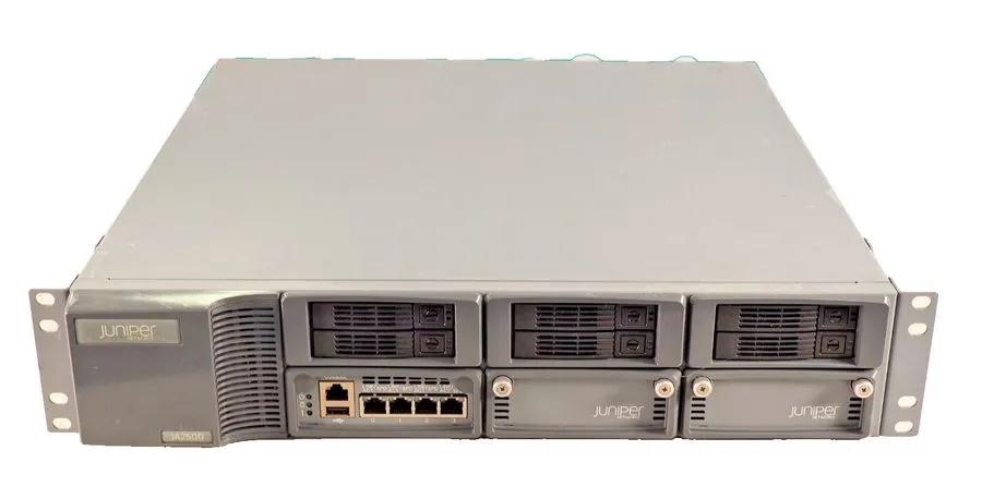 Коммутатор Juniper JA2500-A-BSE Junos Space Appliance Network Managment Platform