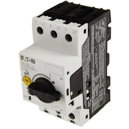 Автоматический выключатель EATON Motor Protection Circuit Breaker PKZM0-16 10-16