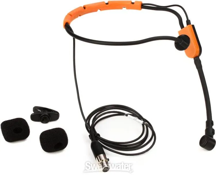 Микрофон Shure SM31FH Fitness Headset Microphone DESCRIPTION — фото лота 1