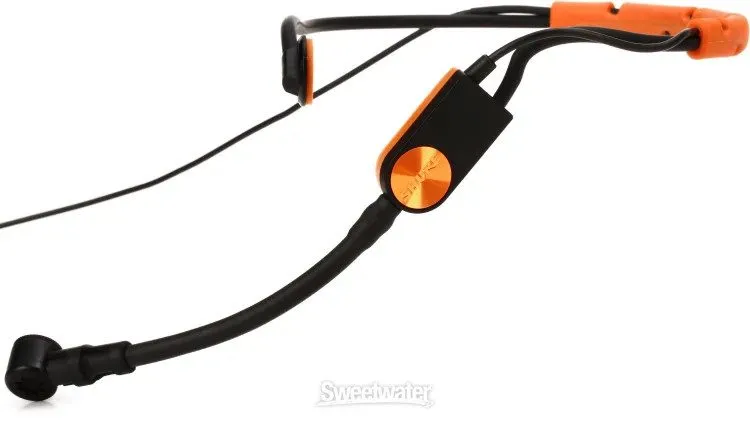 Микрофон Shure SM31FH Fitness Headset Microphone DESCRIPTION — фото лота 2