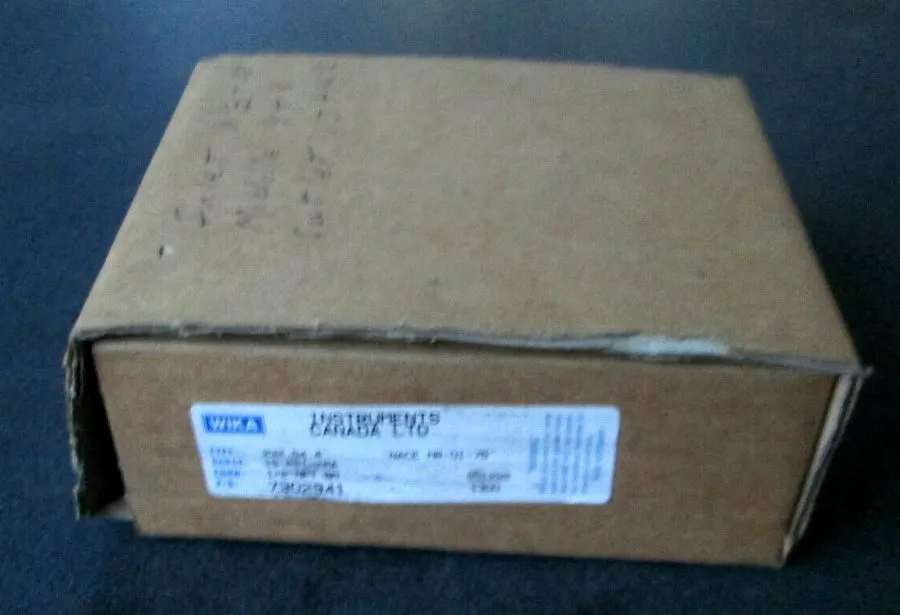 Клапан Wika 232.54 4" Pressure Gauge 15psi/100 kPa 1/2 NPT BM NACE MR-01-75 7302