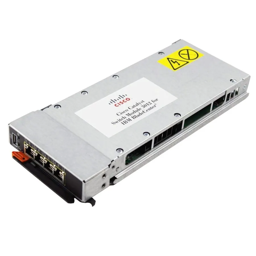 Коммутатор Cisco Catalyst Switch Modules 3012 IBM FRU P/N: 46C9276