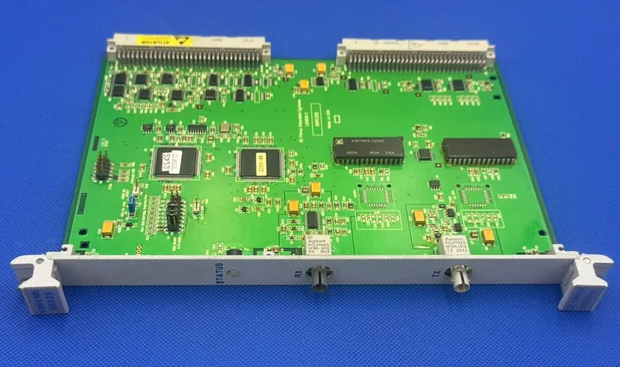 Оборудование ЧПУ GE Fanuc/ VMIC VMIVME-5532S VMEBus Fiber-Optic Repeater Link