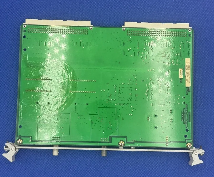Оборудование ЧПУ GE Fanuc/ VMIC VMIVME-5532S VMEBus Fiber-Optic Repeater Link — фото лота 2