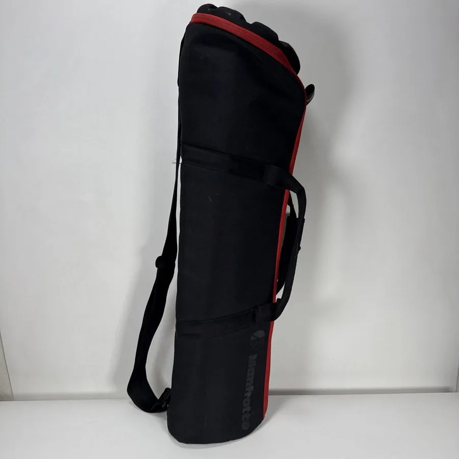 Оборудование видеонаблюдения Manfrotto 546B Aluminum Video Tripod With 501HDV Vi — фото лота 2