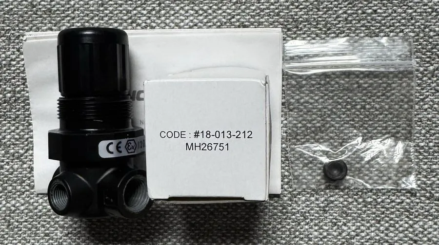 Регулятор давления Imi Norgren R07-200-RGKA Pneumatic Regulator 300psi 0-100psi/